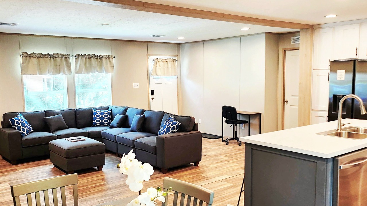 Photo of Livingroom in Palmetto Dunes