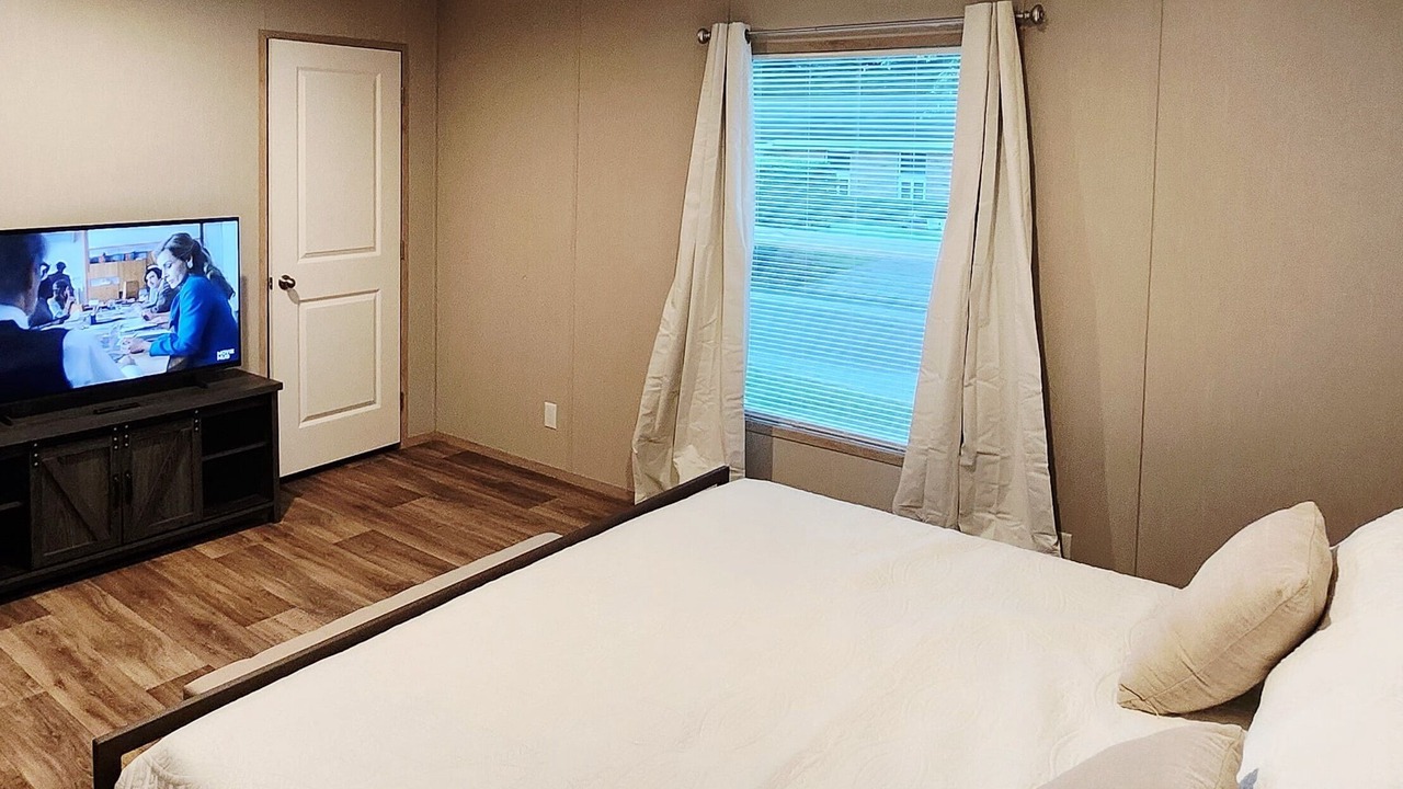 Photo of Bedroom in Palmetto Dunes