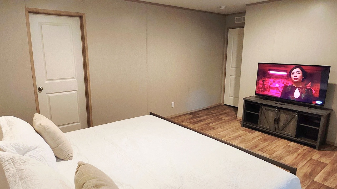 Photo of Bedroom in Palmetto Dunes