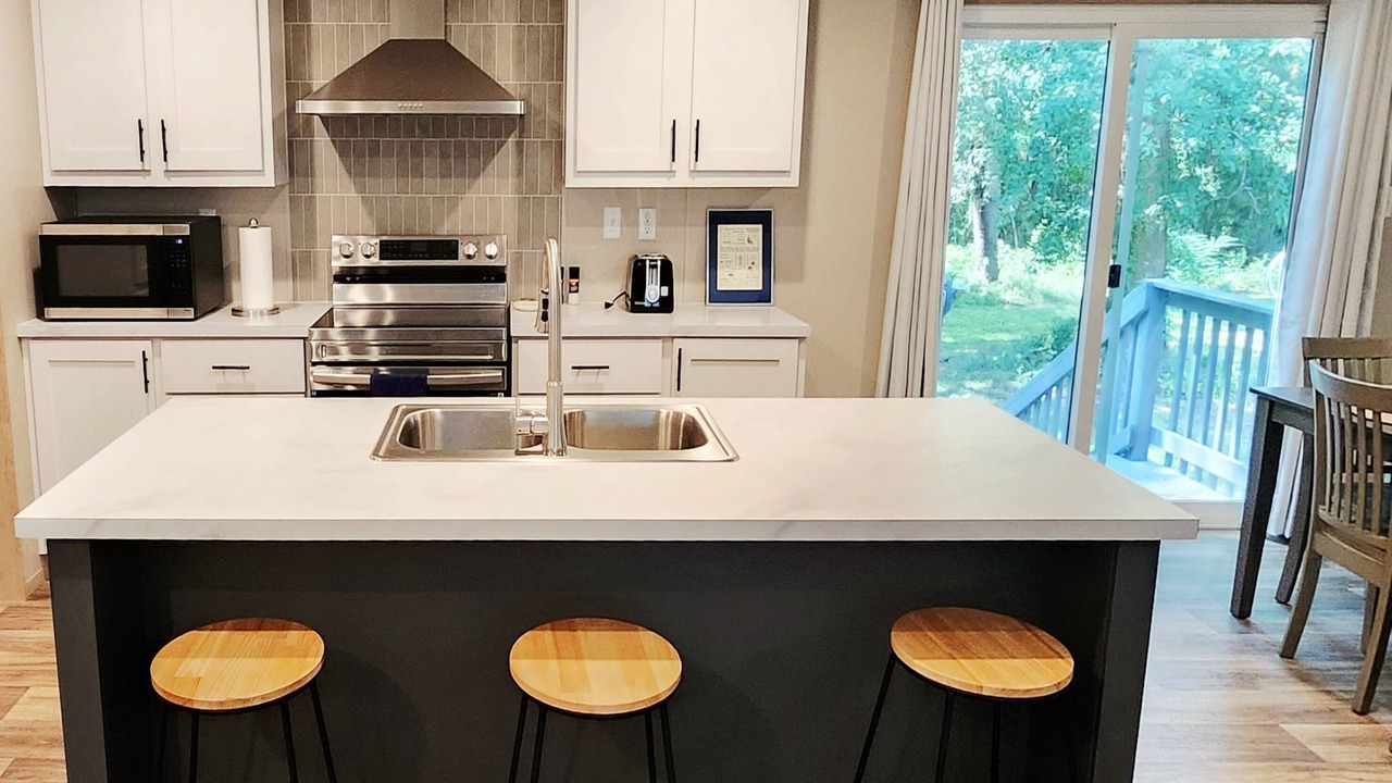 Photo of Kitchen in Palmetto Dunes