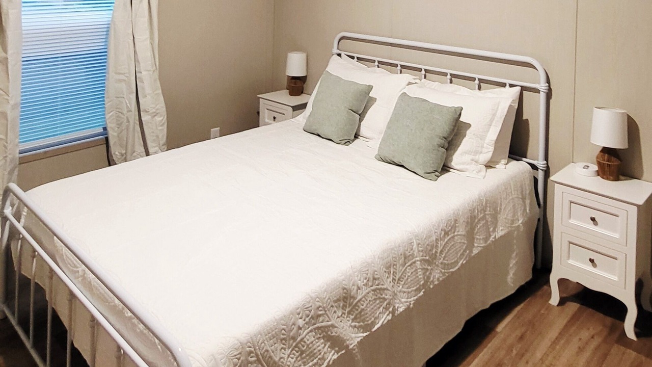Photo of Bedroom in Palmetto Dunes