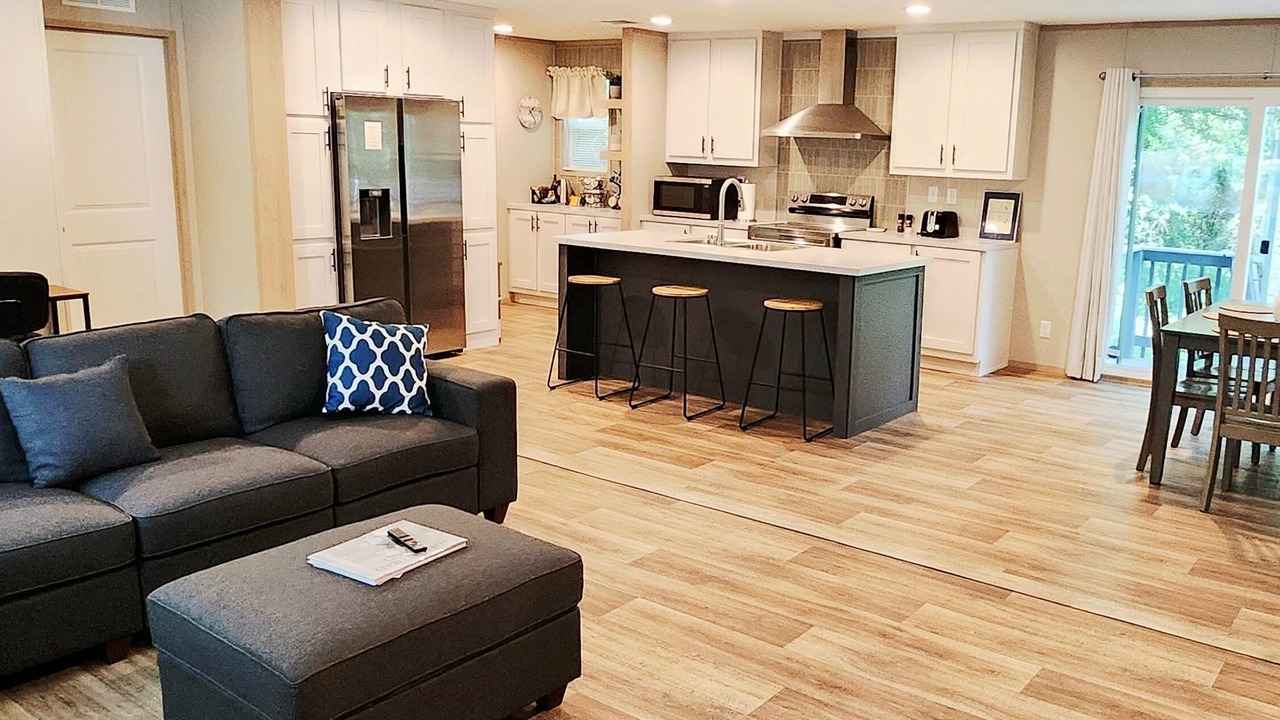 Photo of Livingroom in Palmetto Dunes