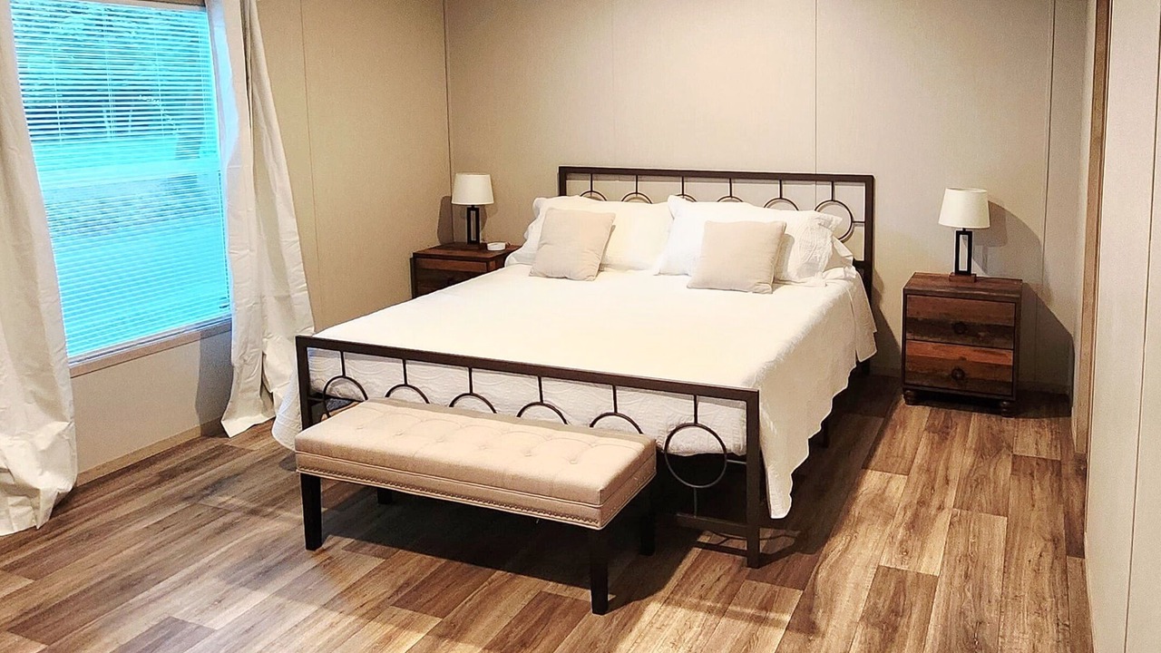 Photo of Bedroom in Palmetto Dunes