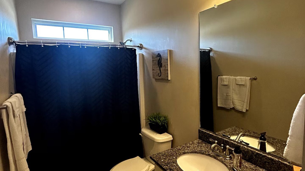 Photo of Bathroom in Seiglers Crossroads
