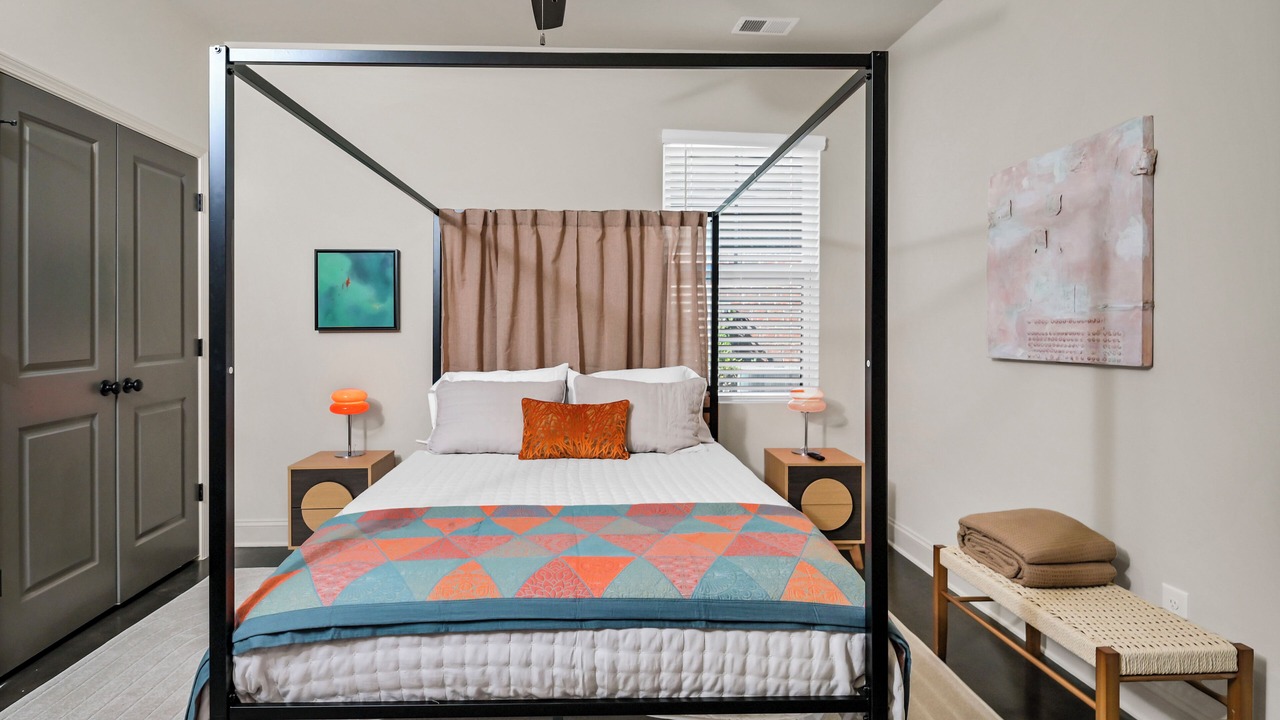 Photo of Bedroom in Columbia