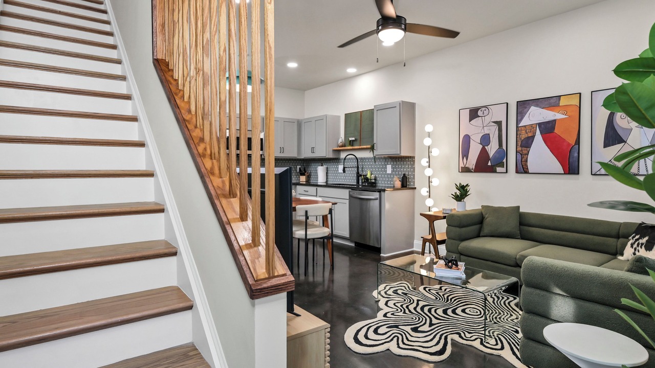 Photo of Livingroom in Columbia