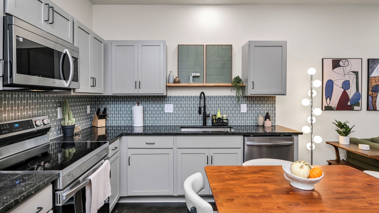Photo of Kitchen in Columbia