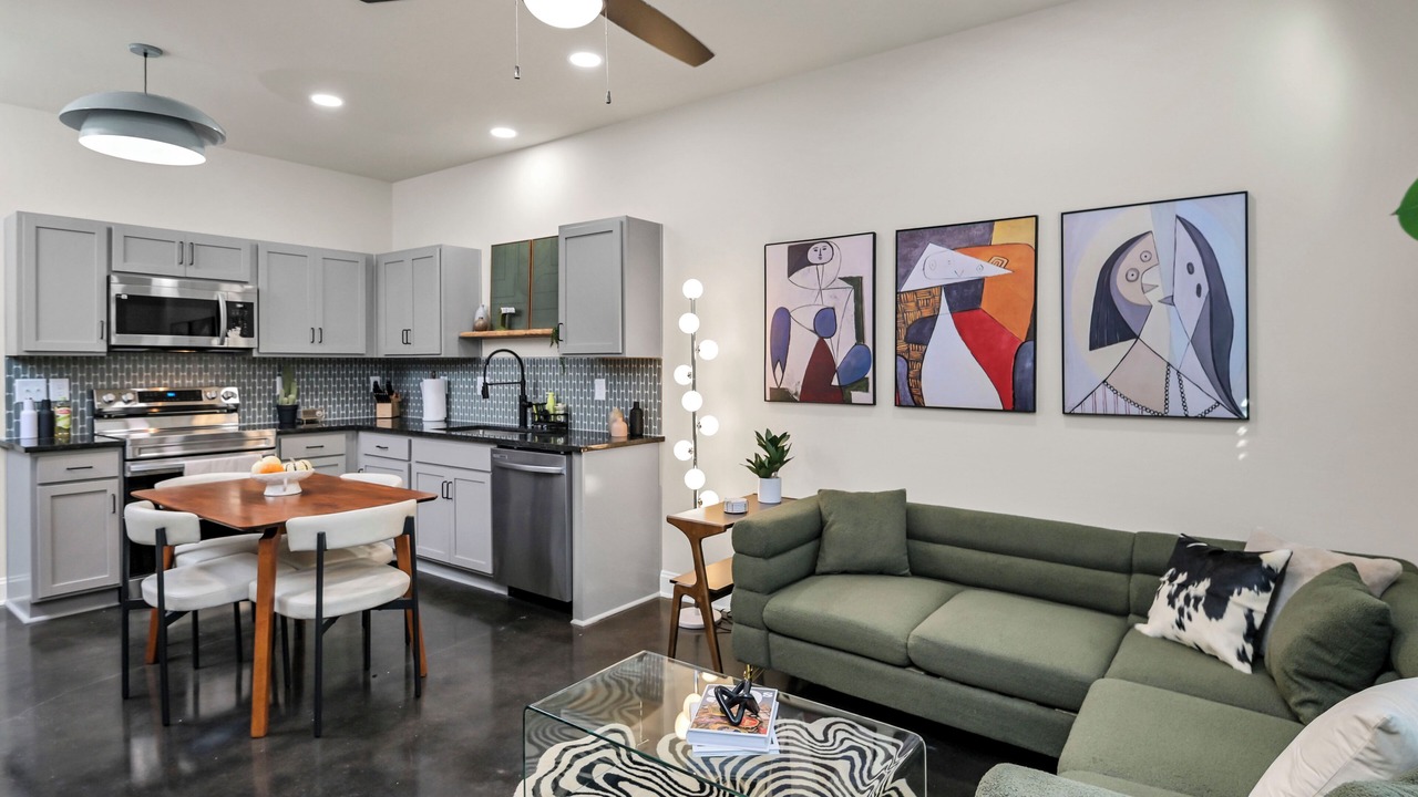 Photo of Livingroom in Columbia