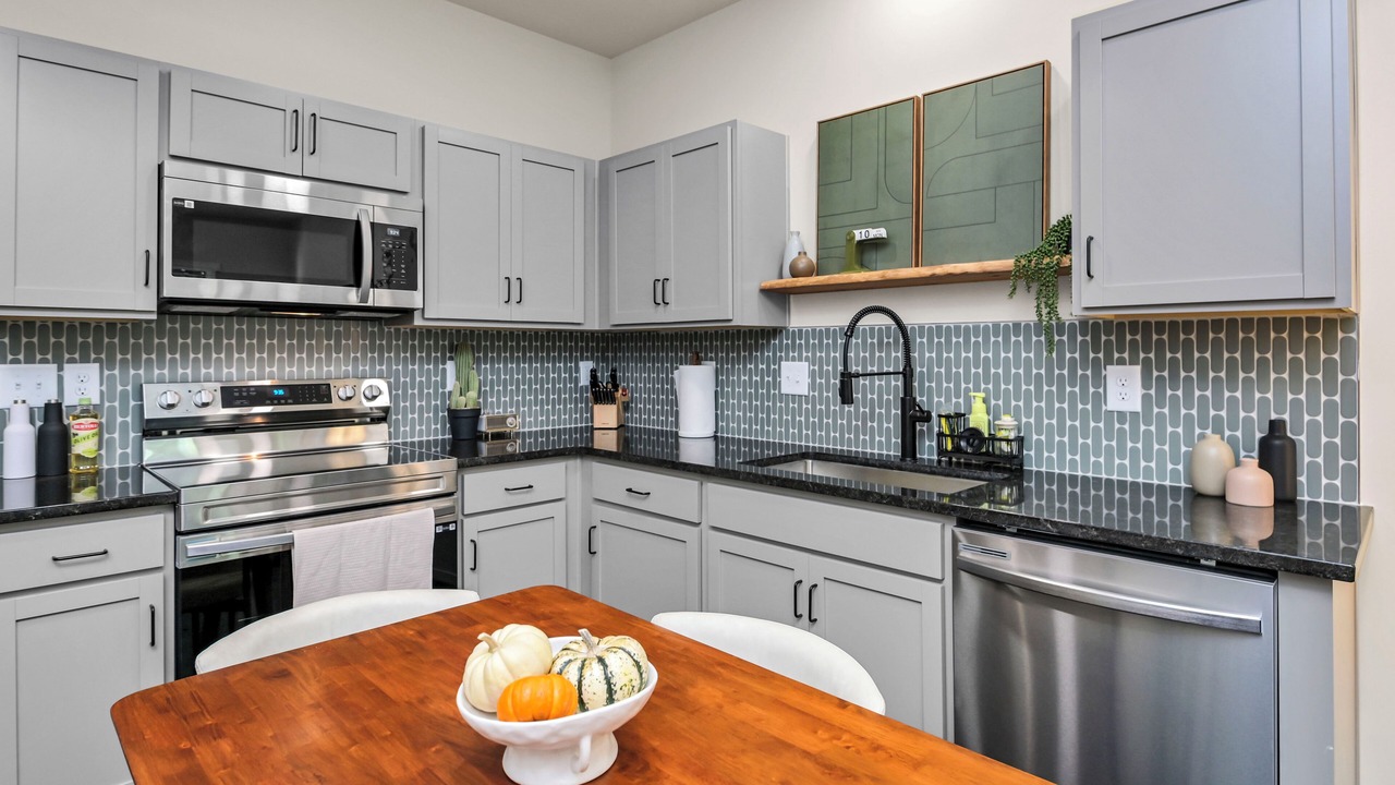 Photo of Kitchen in Columbia