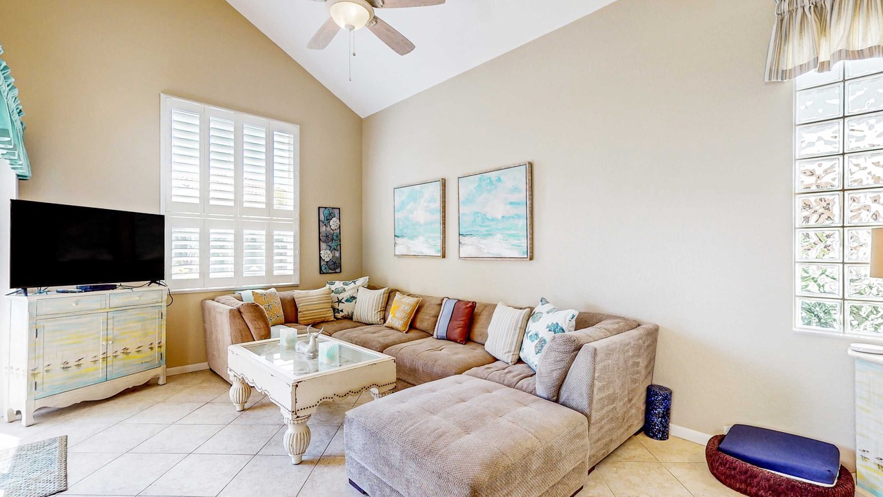 Photo of Livingroom in Isla del Sol