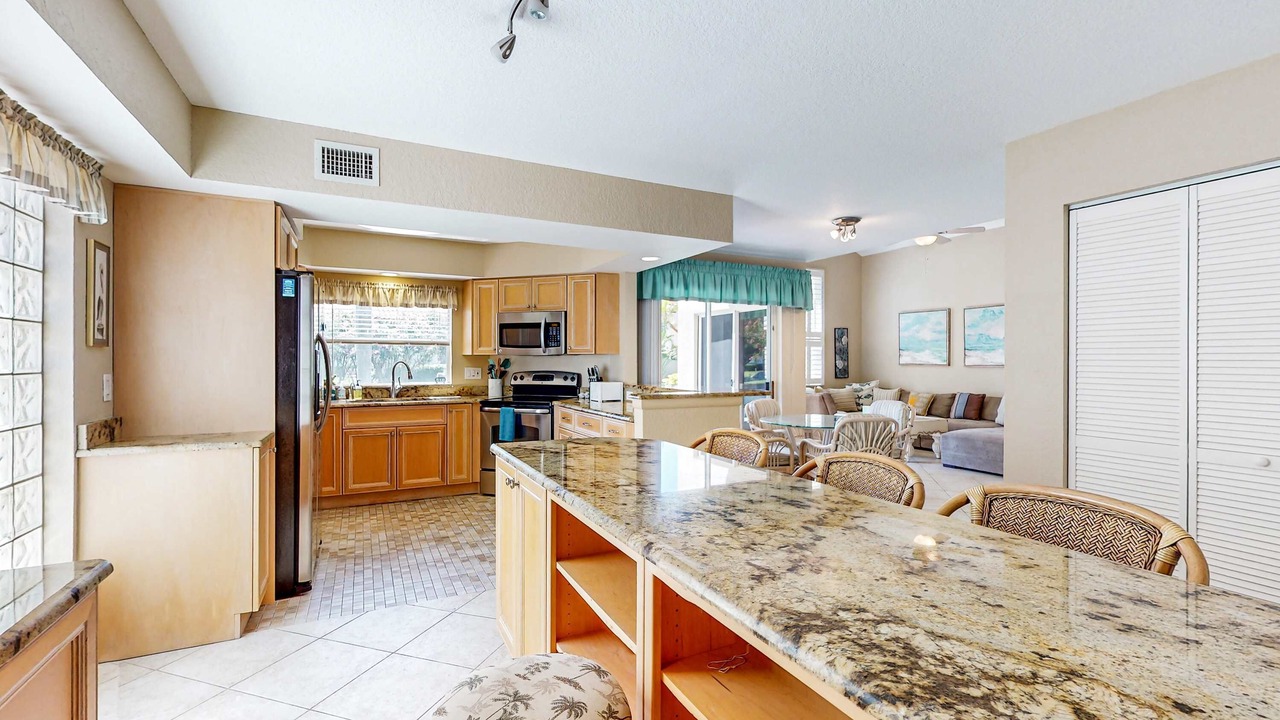 Photo of Kitchen in Isla del Sol
