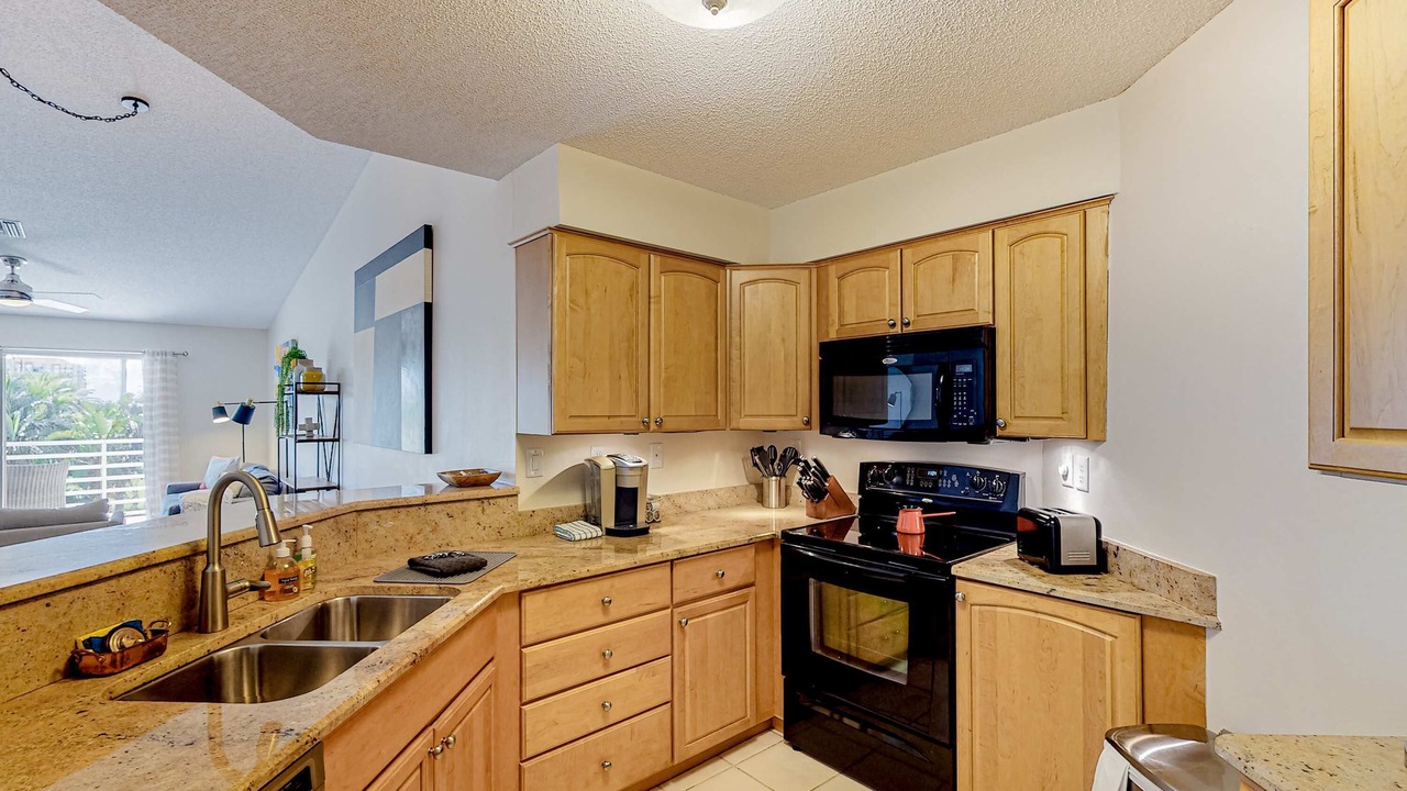 Photo of Kitchen in Isla del Sol
