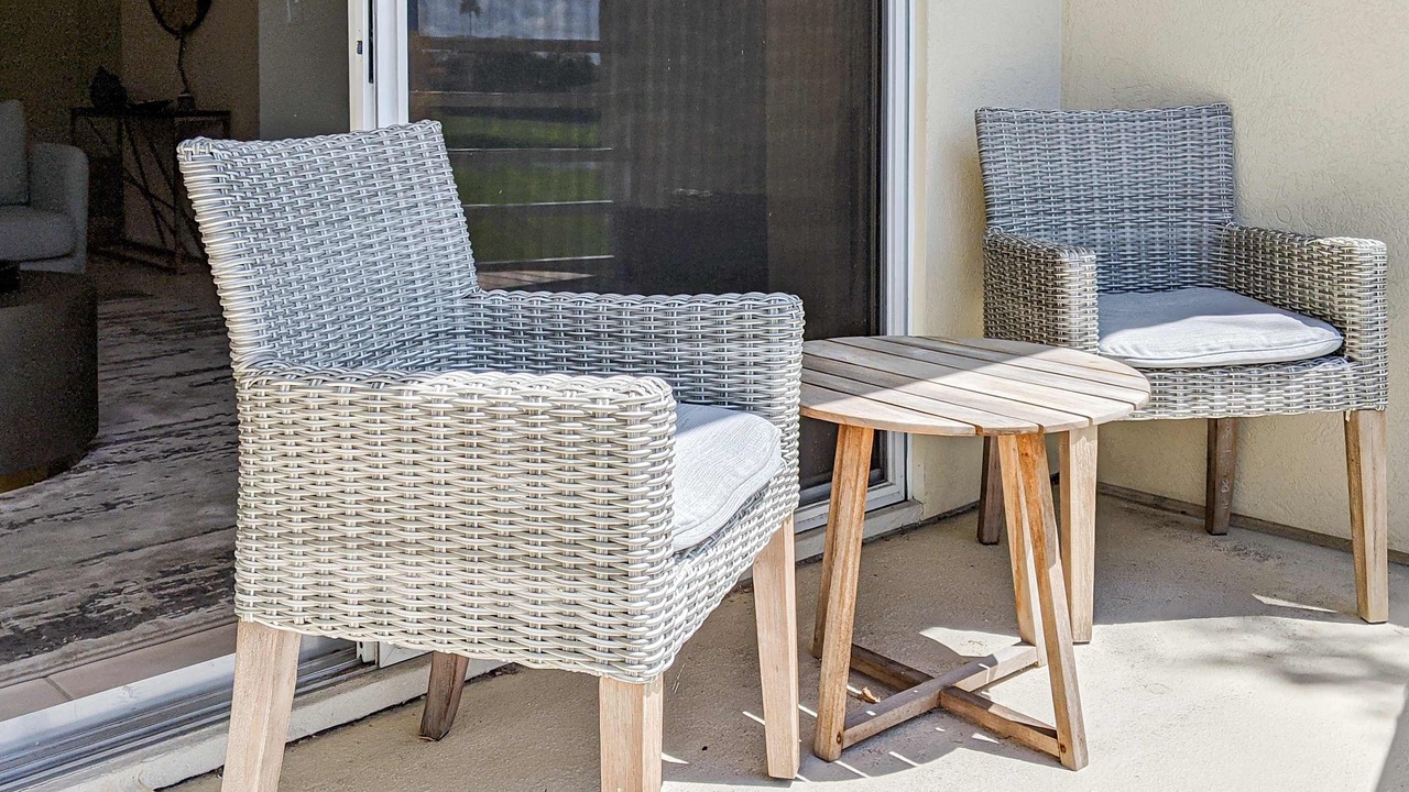 Photo of Patio Balcony in Isla del Sol