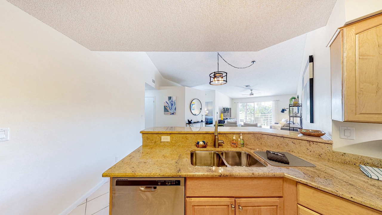 Photo of Kitchen in Isla del Sol