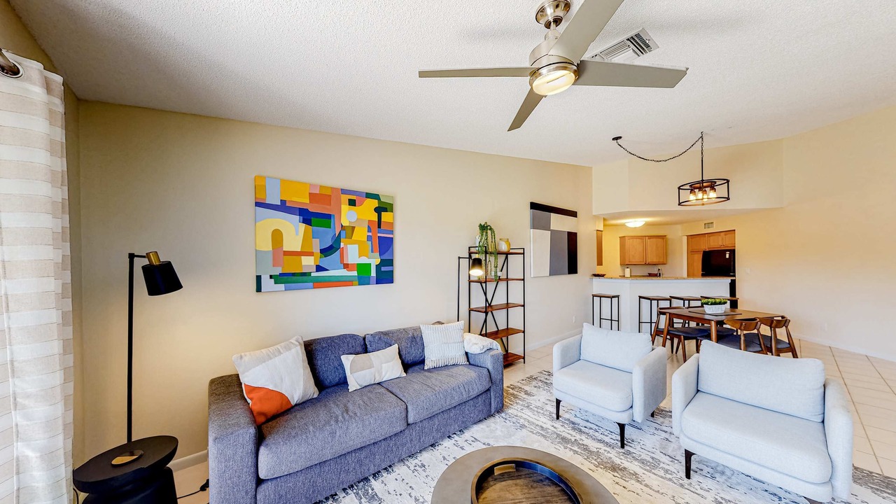 Photo of Livingroom in Isla del Sol