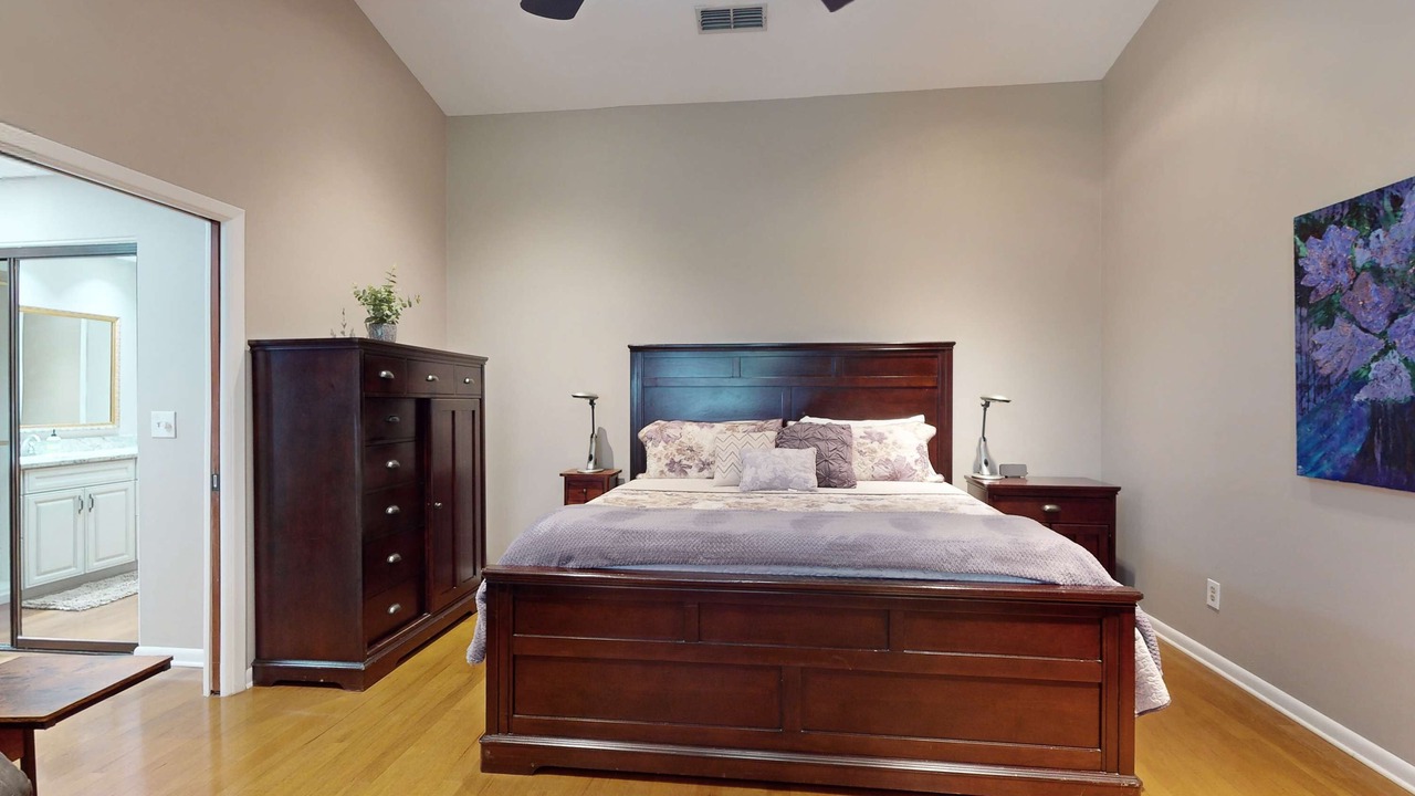 Photo of Bedroom in St. Petersburg