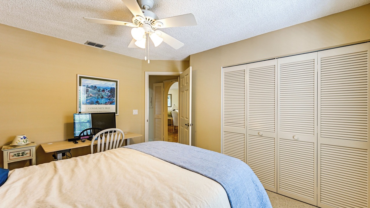 Photo of Bedroom in Gleneagles