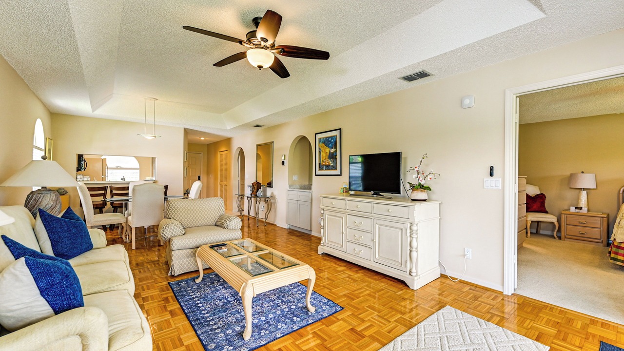 Photo of Livingroom in Gleneagles