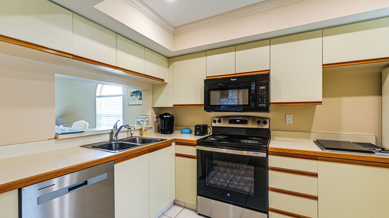 Photo of Kitchen in Gleneagles