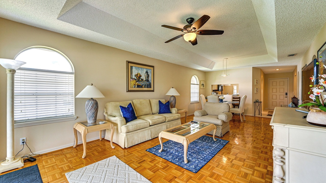 Photo of Livingroom in Gleneagles
