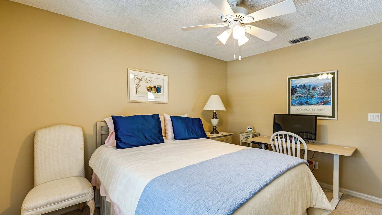 Photo of Bedroom in Gleneagles
