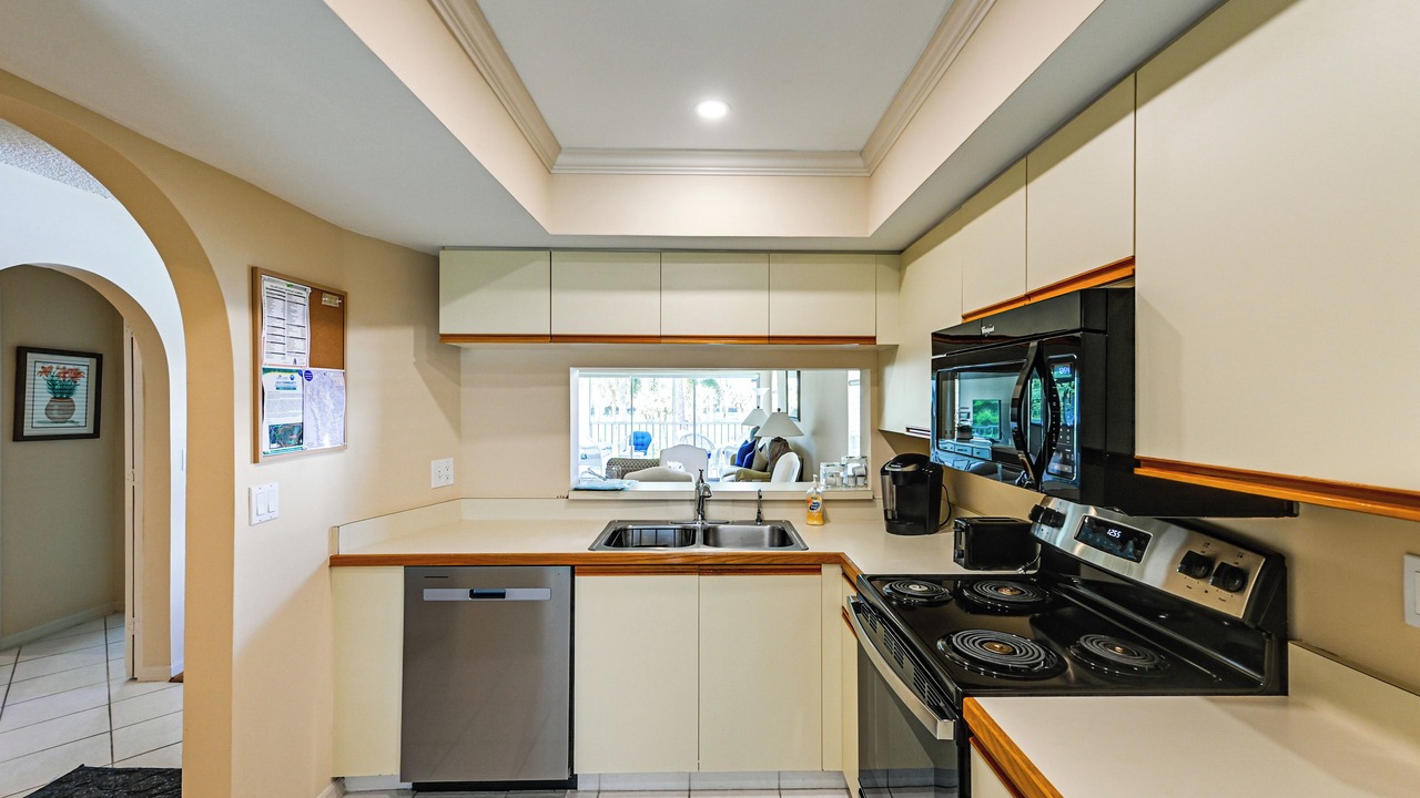 Photo of Kitchen in Gleneagles