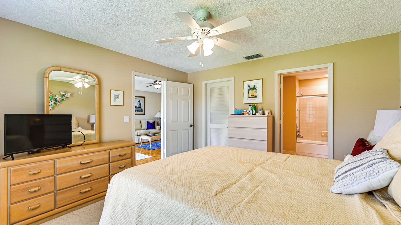 Photo of Bedroom in Gleneagles
