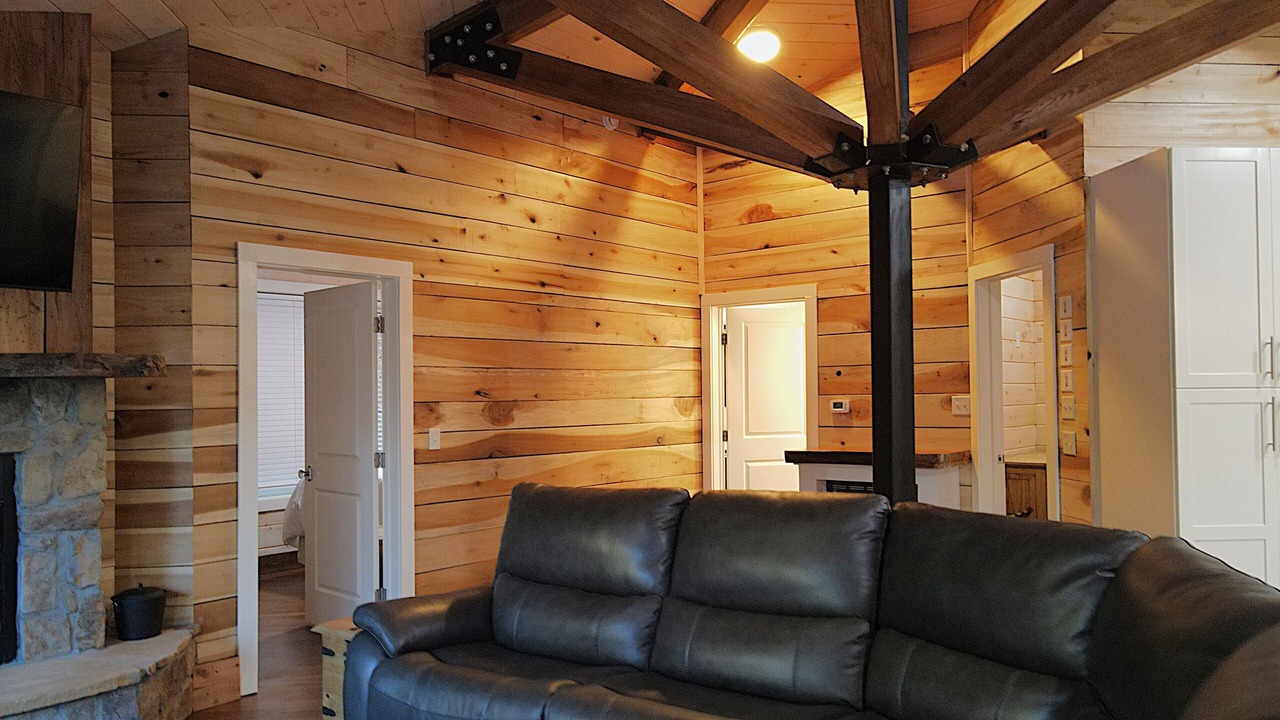 Photo of Livingroom in Tuckasegee