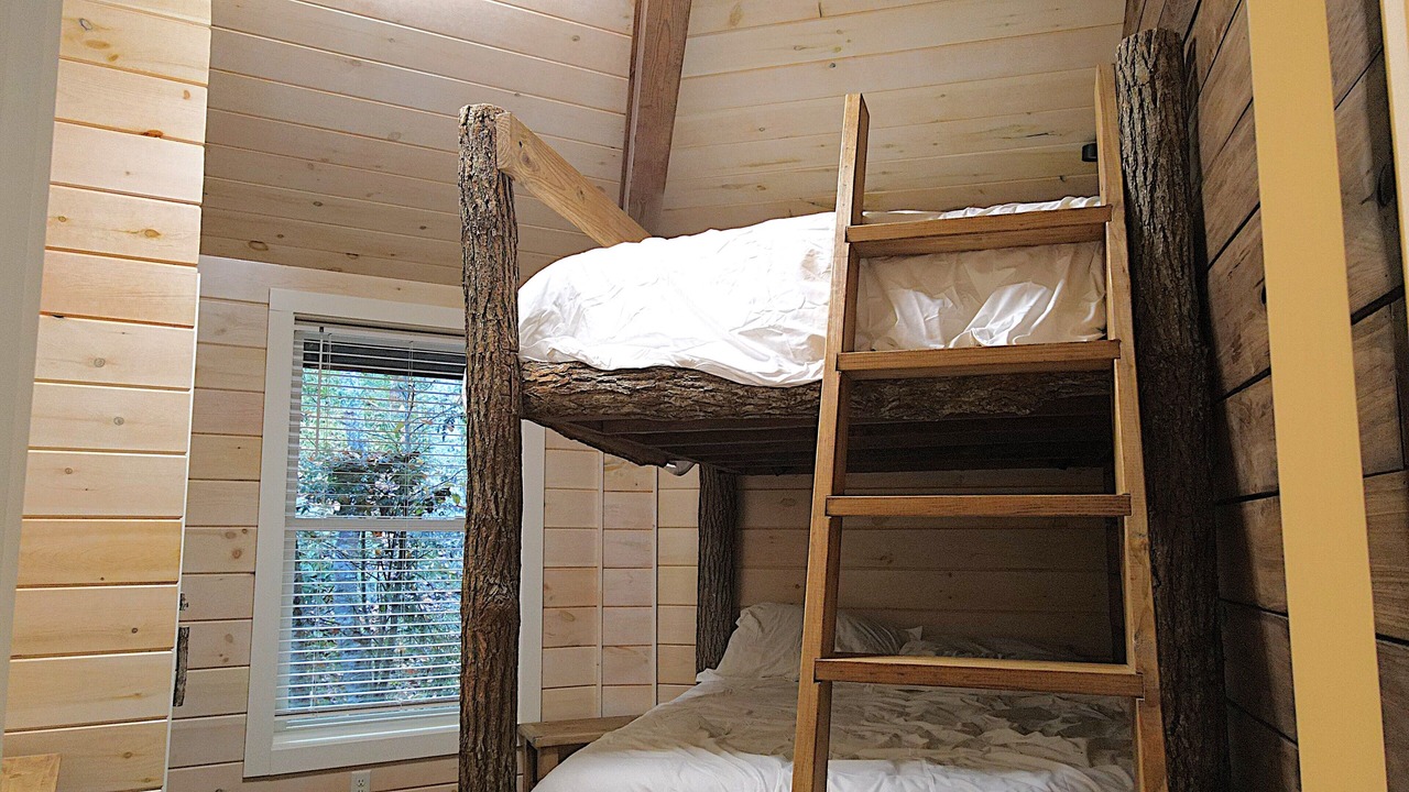 Photo of Bedroom in Tuckasegee