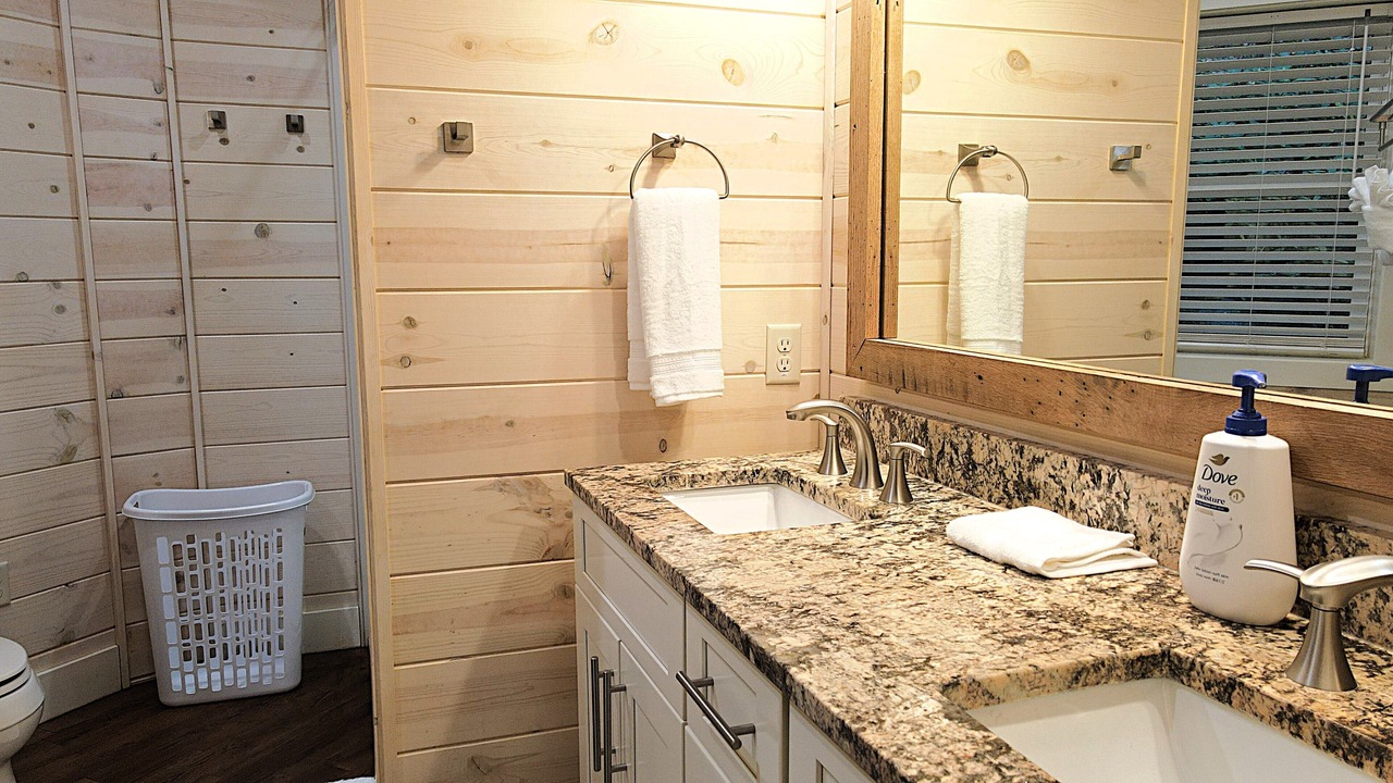 Photo of Bathroom in Tuckasegee