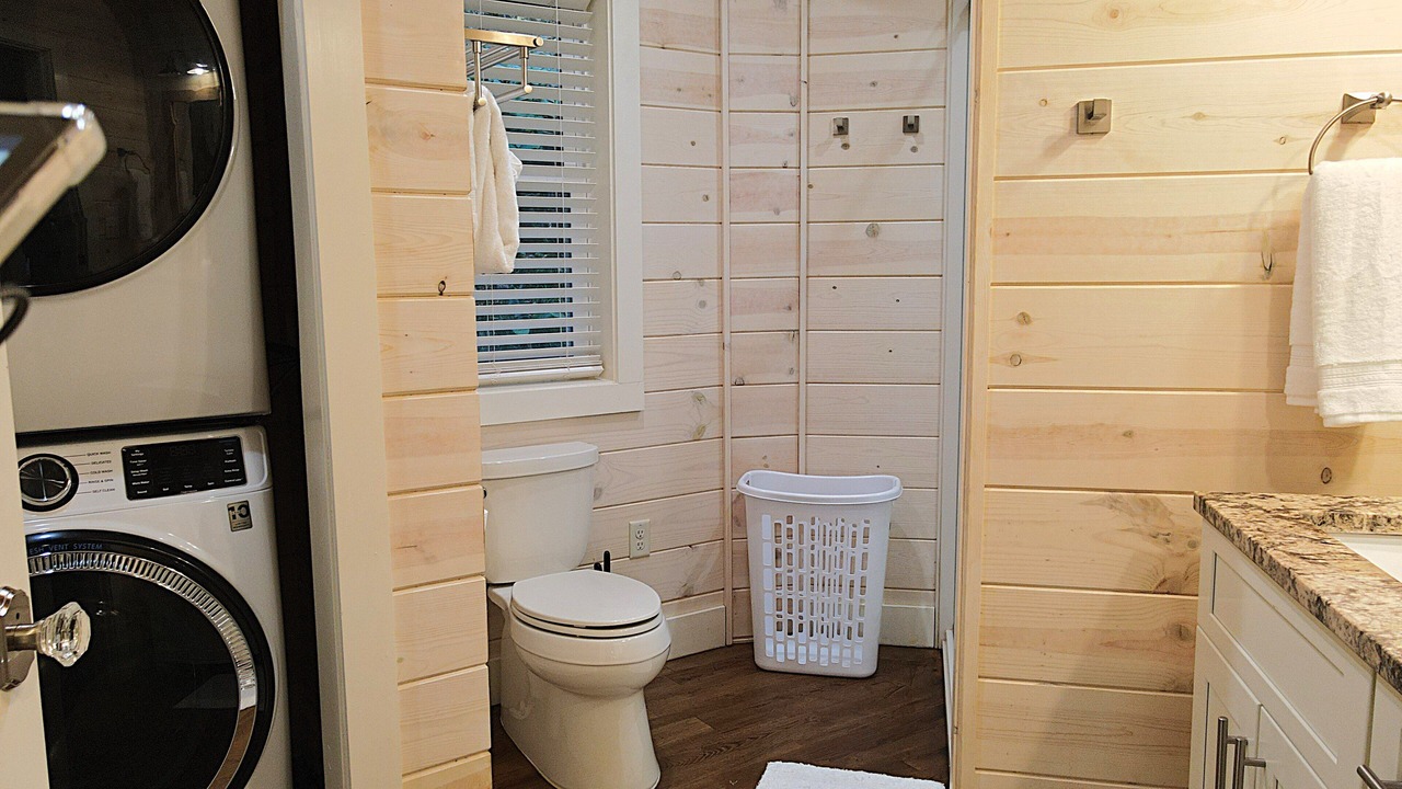 Photo of Bathroom in Tuckasegee