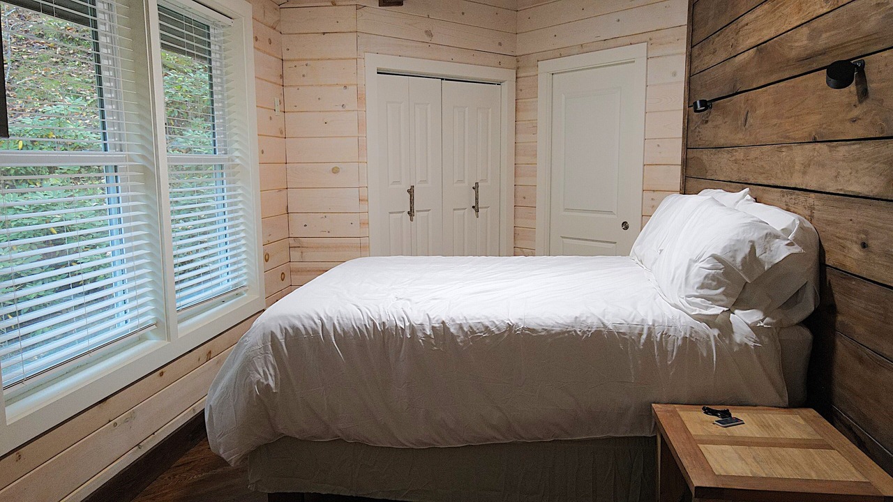 Photo of Bedroom in Tuckasegee