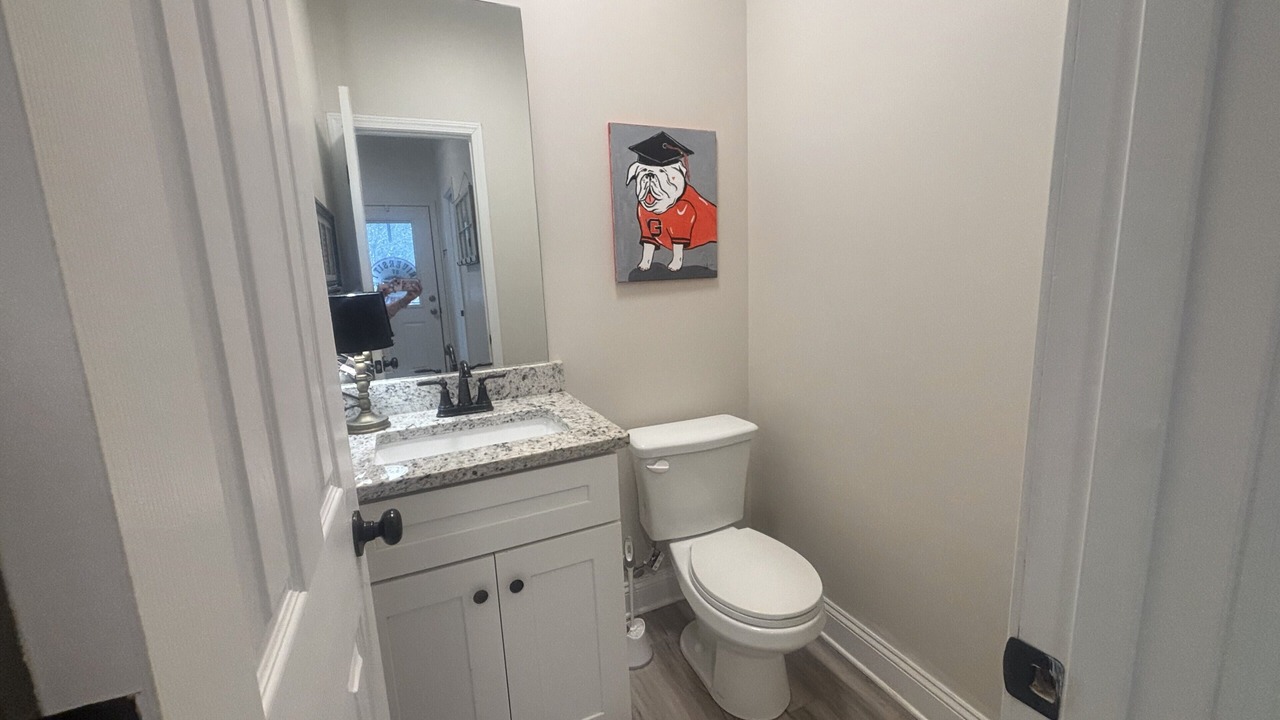 Photo of Bathroom in Athens