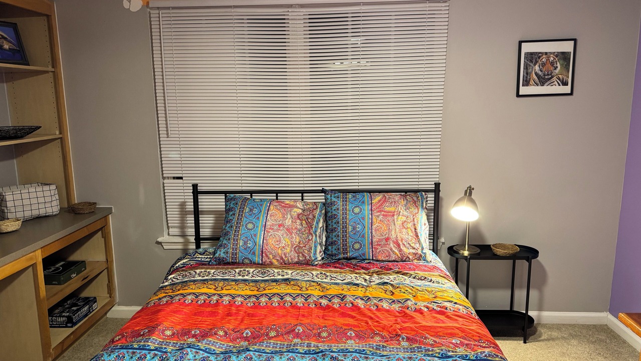 Photo of Bedroom in Keowee