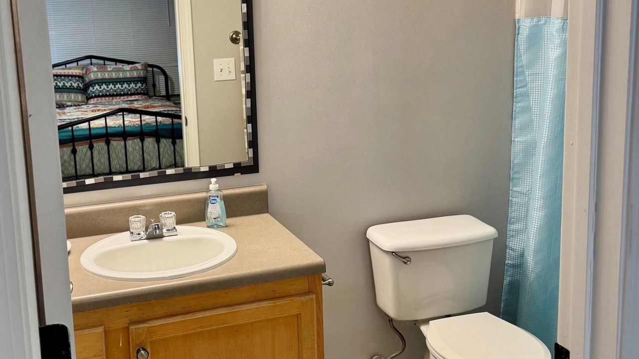 Photo of Bathroom in Keowee
