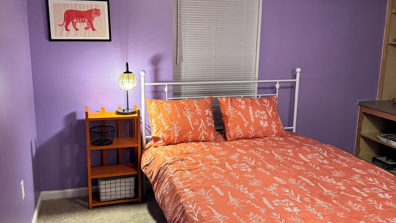 Photo of Bedroom in Keowee
