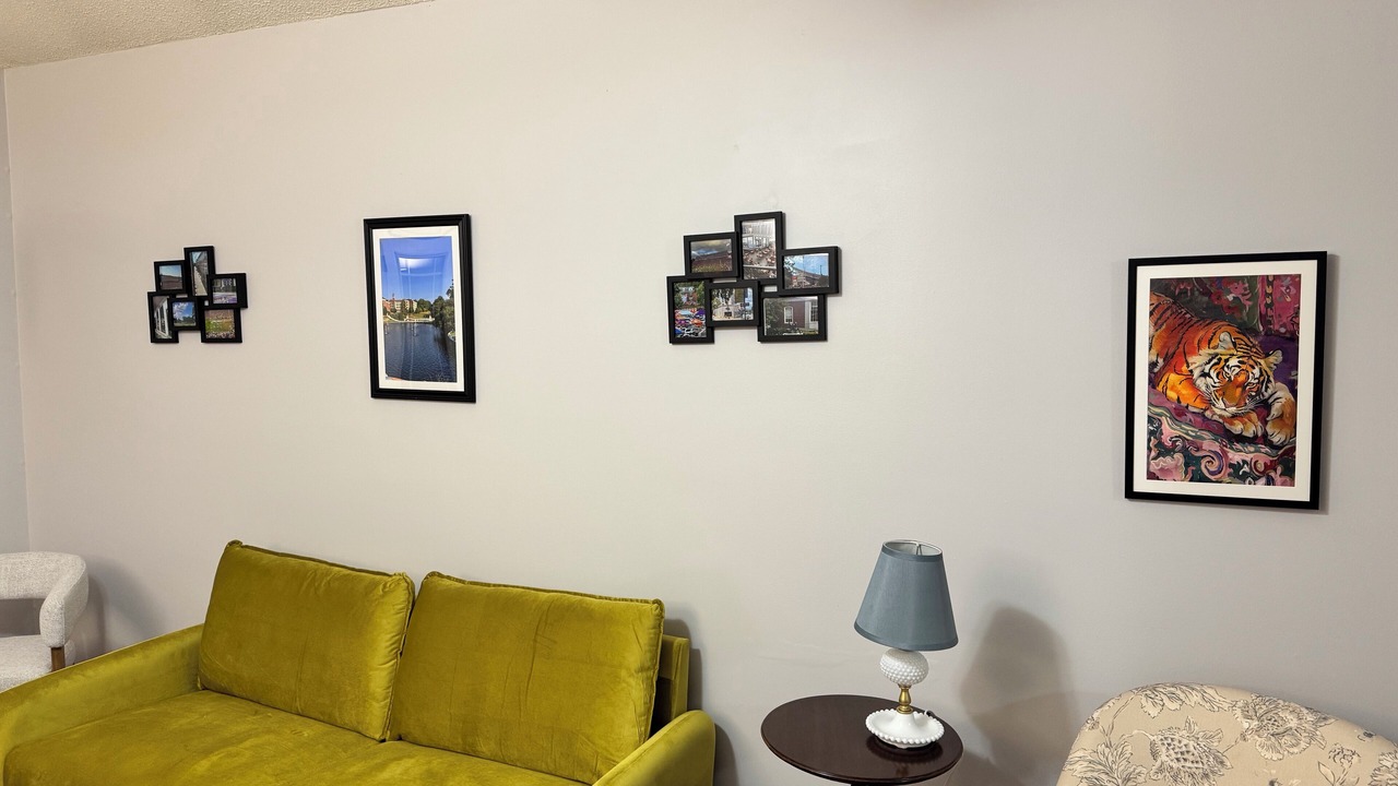 Photo of Livingroom in Keowee