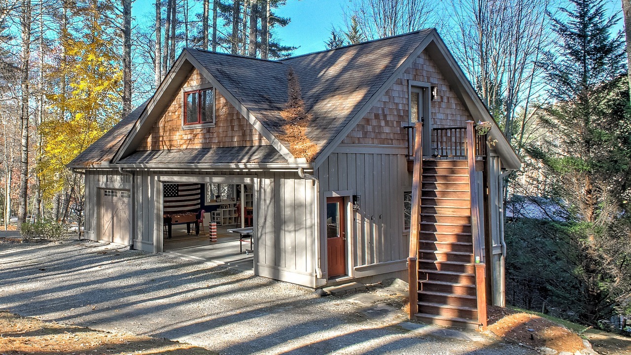 Photo of Bedroom in Cullowhee