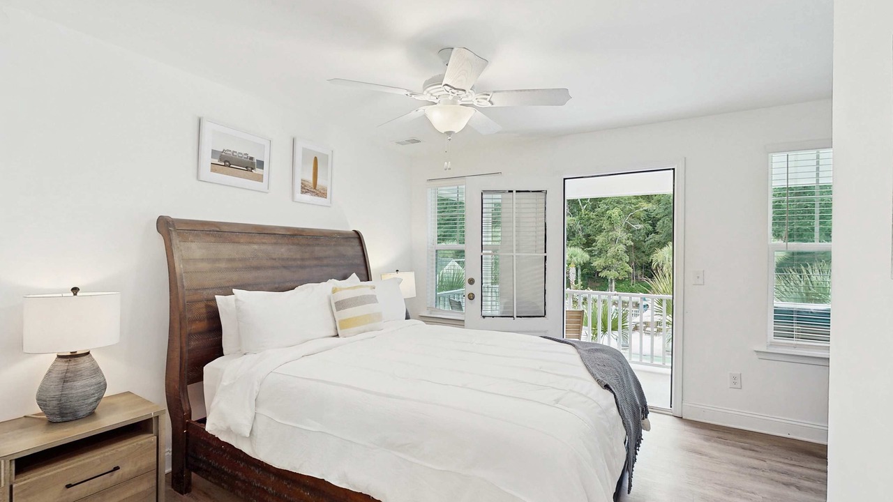 Photo of Bedroom in Goose Creek