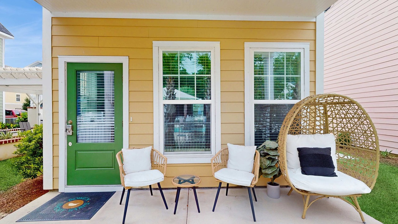 Photo of Patio Balcony in Goose Creek