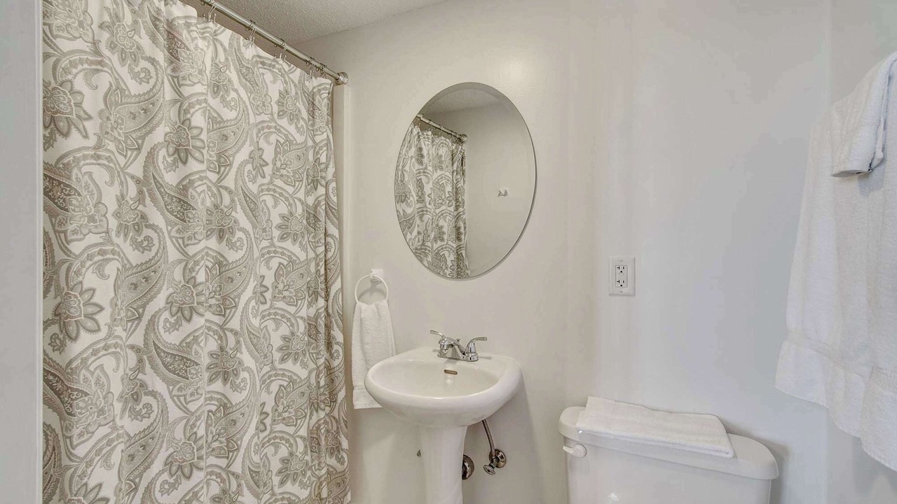 Photo of Bathroom in Folly Beach