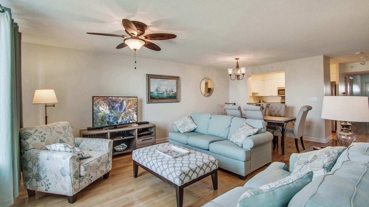 Photo of Livingroom in Folly Beach