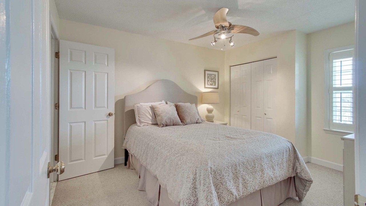 Photo of Bedroom in Folly Beach