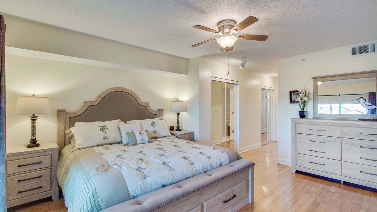 Photo of Bedroom in Folly Beach