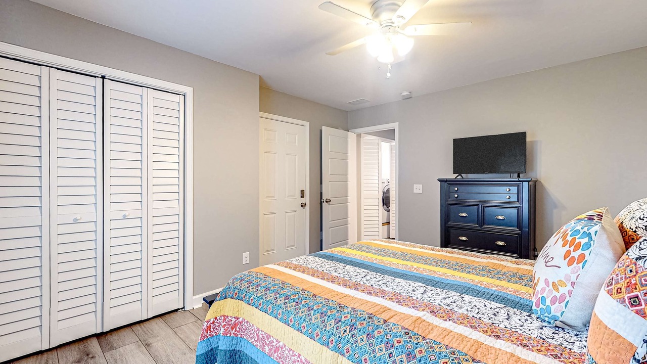 Photo of Bedroom in Johns Island