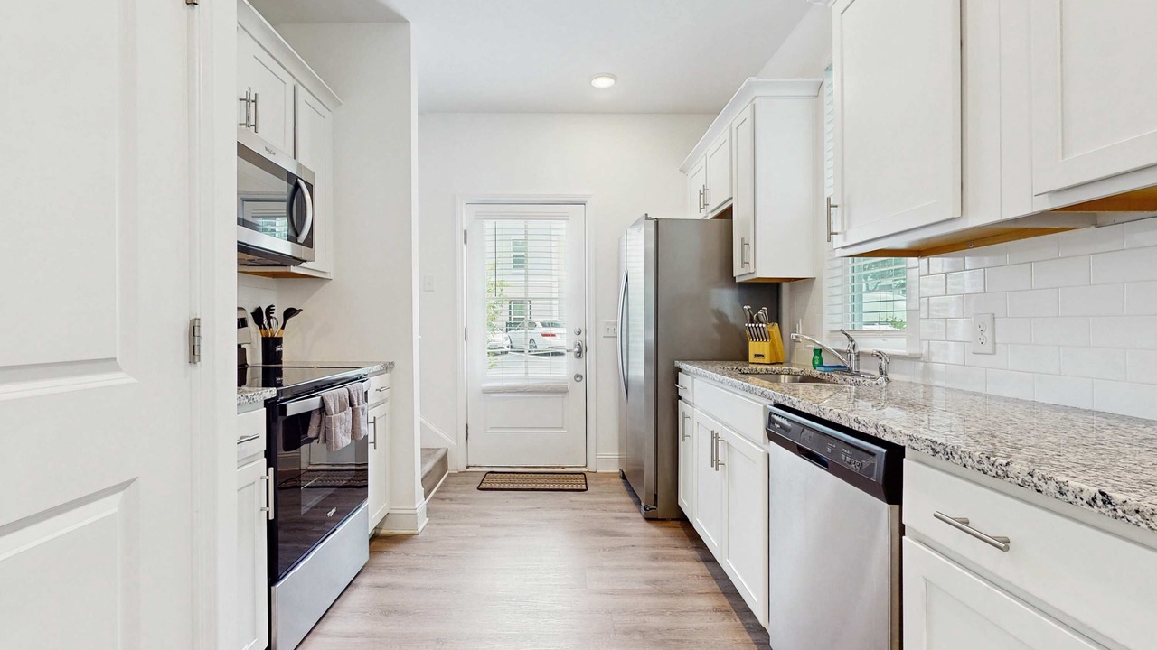 Photo of Kitchen in Goose Creek