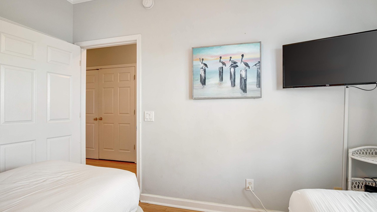 Photo of Bedroom in Folly Beach