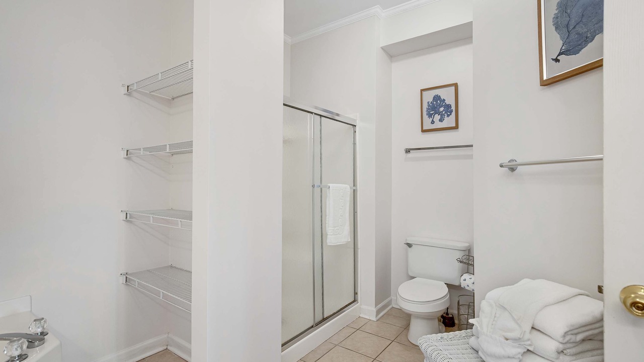 Photo of Bathroom in Folly Beach