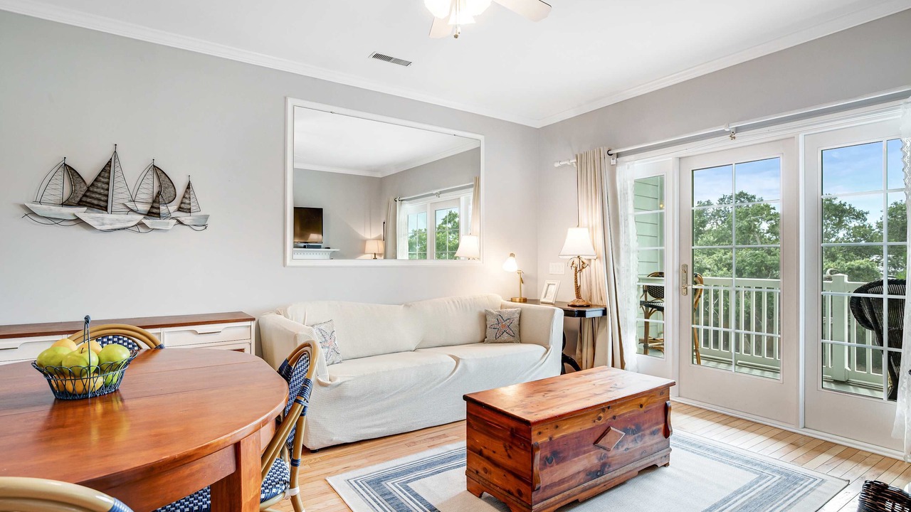 Photo of Livingroom in Folly Beach
