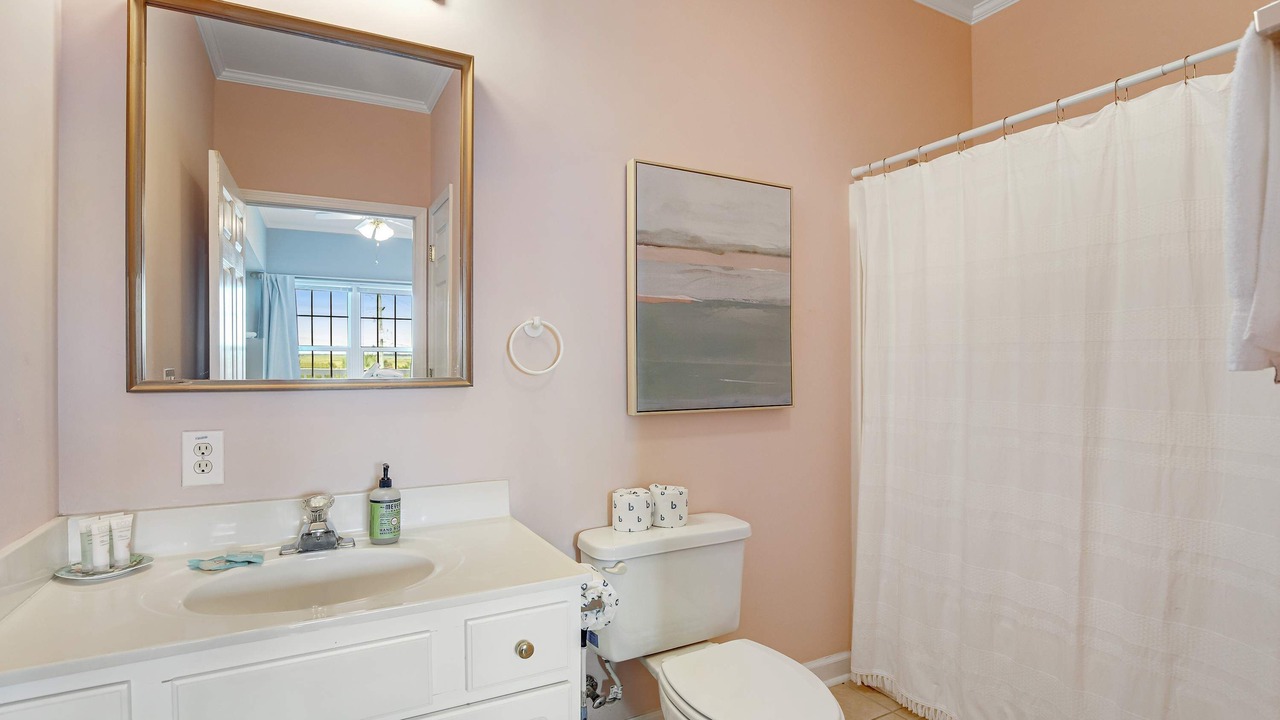 Photo of Bathroom in Folly Beach